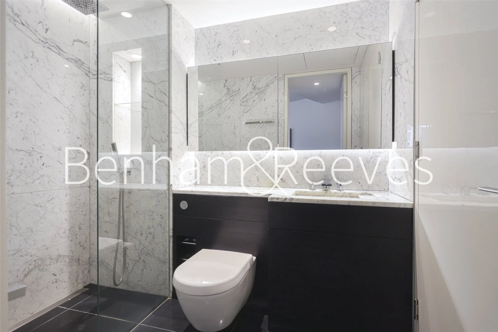 Studio apartments/flats for sale in St. George Wharf, London - SW8 view 6