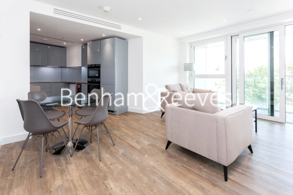 1 bedroom apartments/flats for sale in Wandsworth Road, London - SW8 view 4