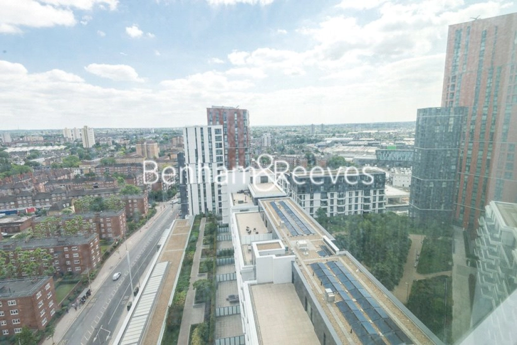 1 bedroom apartments/flats for sale in Wandsworth Road, London - SW8 view 8