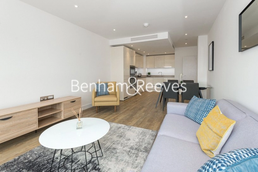 1 bedroom apartments/flats for sale in Wandsworth Road, London - SW8 view 4