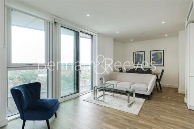 Wandsworth Road, London - SW8 view 1