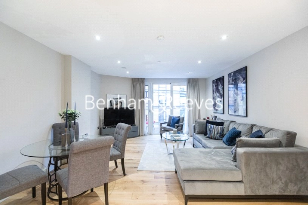 2 bedrooms apartments/flats for sale in Lambeth High Street, London - SE1 view 2