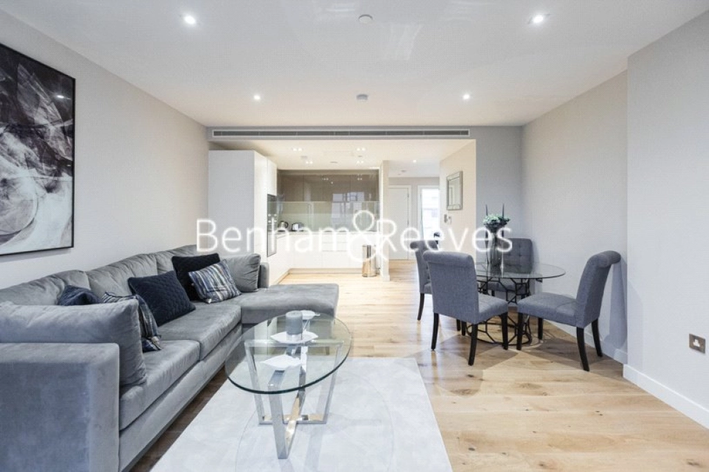 2 bedrooms apartments/flats for sale in Lambeth High Street, London - SE1 view 3