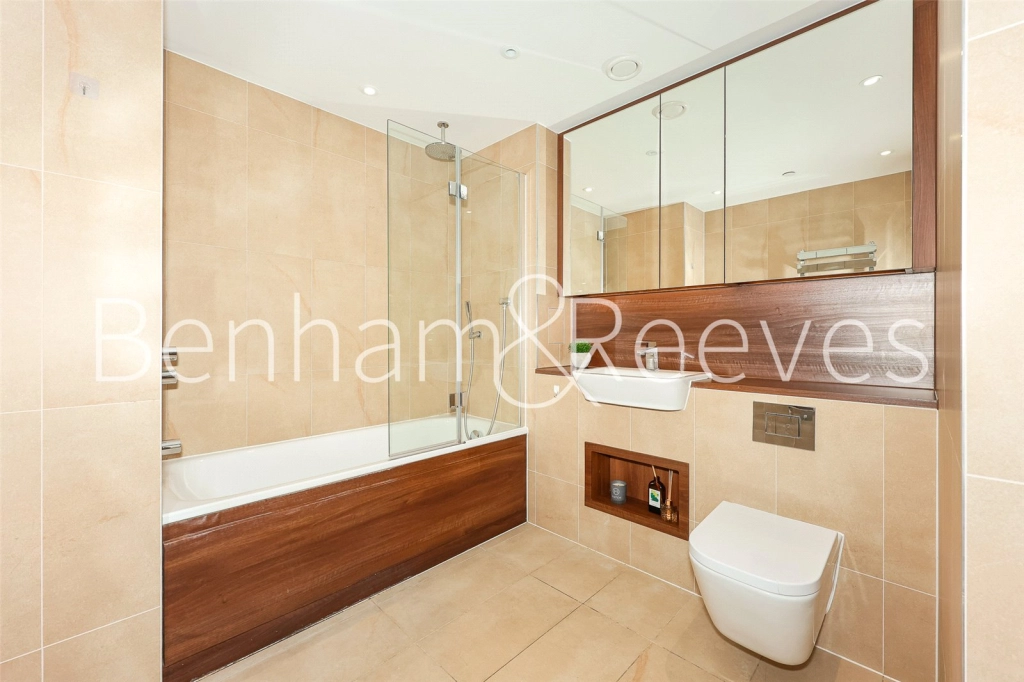 2 bedrooms apartments/flats for sale in Wandsworth Road, London - SW8 view 10