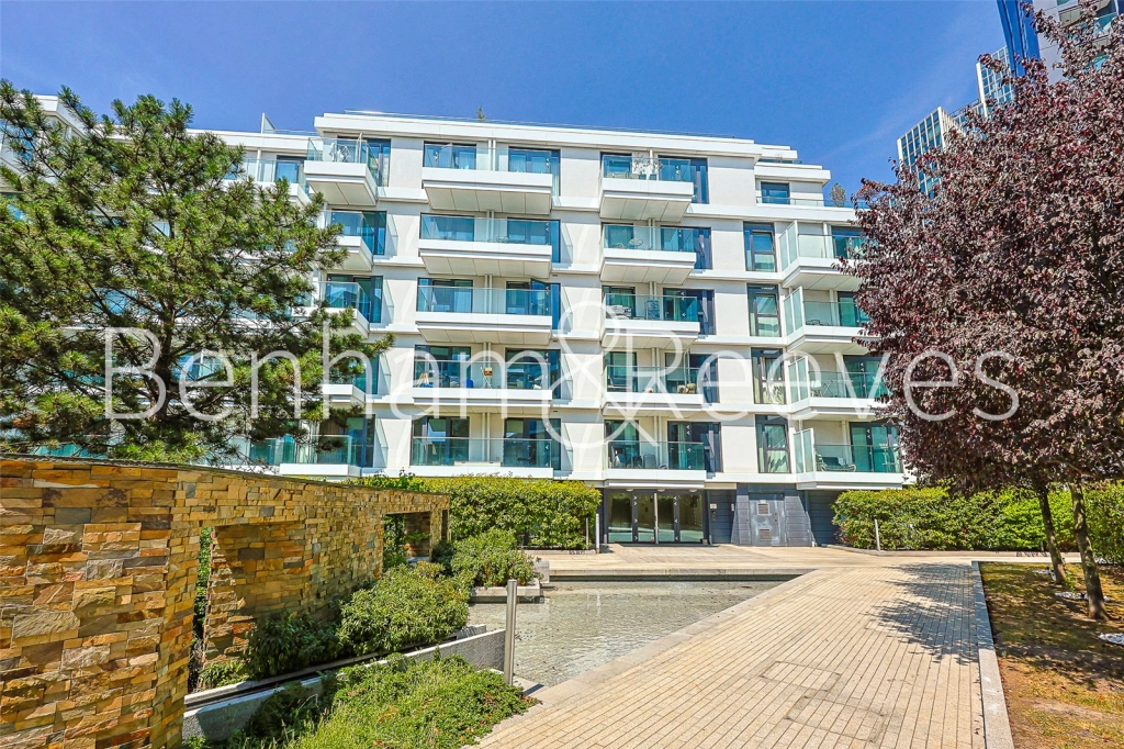 2 bedrooms apartments/flats for sale in Wandsworth Road, London - SW8 view 12