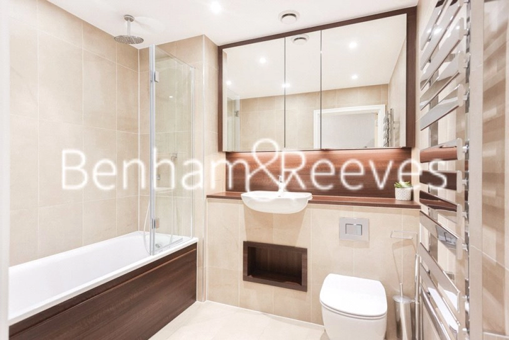 2 bedrooms apartments/flats for sale in Wandsworth Road, London - SW8 view 7