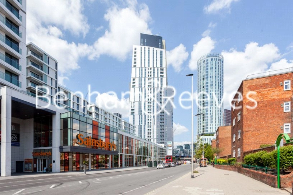 2 bedrooms apartments/flats for sale in Wandsworth Road, London - SW8 view 13