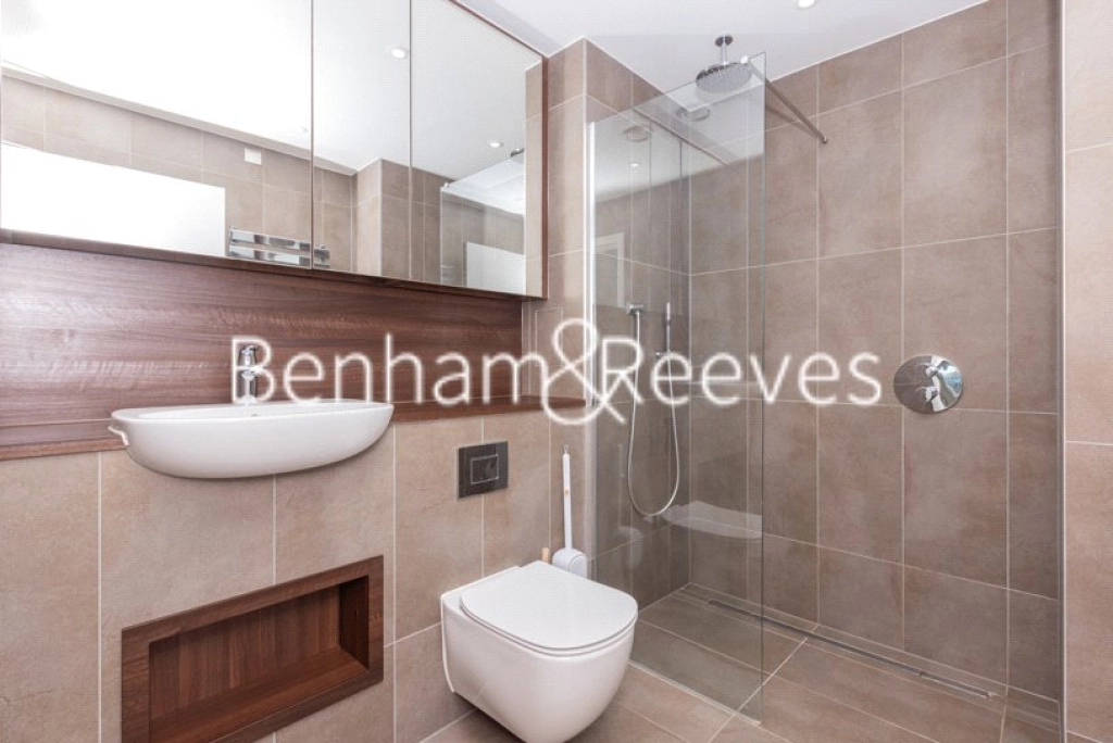 2 bedrooms apartments/flats for sale in Wandsworth Road, London - SW8 view 8