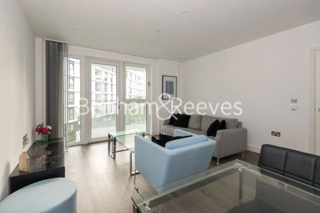 2 bedrooms apartments/flats for sale in Wandsworth Road, London - SW8 view 2