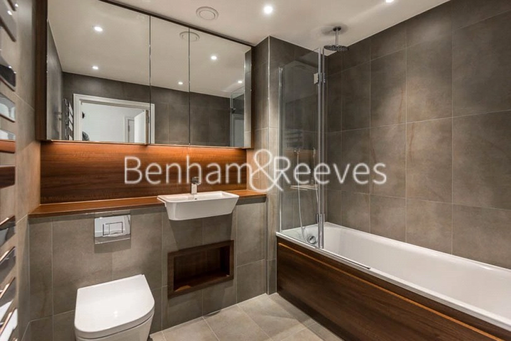 2 bedrooms apartments/flats for sale in Wandsworth Road, London - SW8 view 9