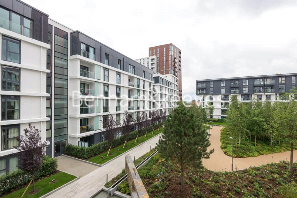 2 bedrooms apartments/flats for sale in Wandsworth Road, London - SW8 view 11