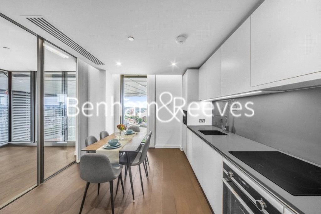 2 bedrooms apartments/flats for sale in Bondway, London - SW8 view 3
