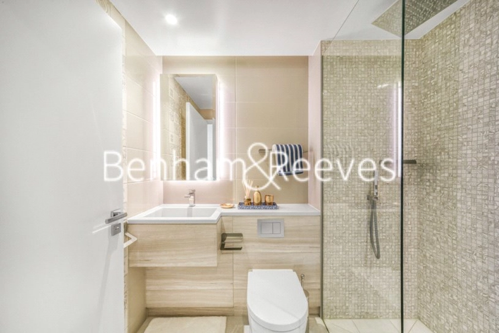 2 bedrooms apartments/flats for sale in Bondway, London - SW8 view 6