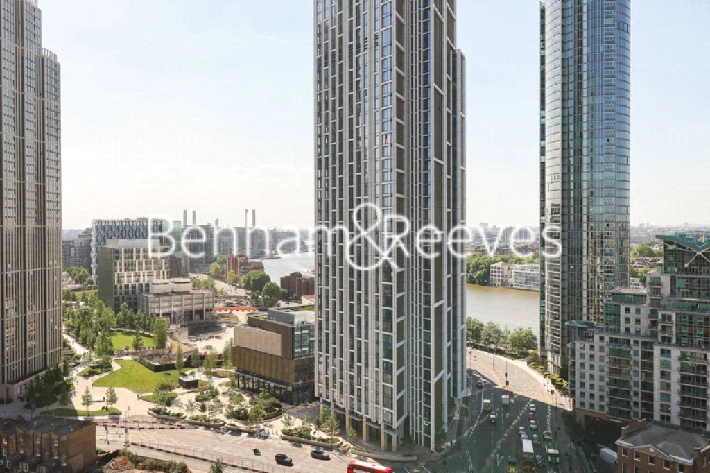 2 bedrooms apartments/flats for sale in Bondway, London - SW8 view 12