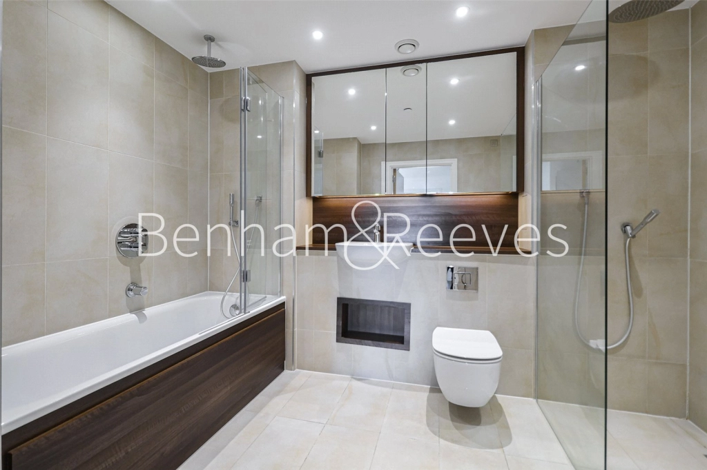 3 bedrooms apartments/flats for sale in Wandsworth Road, London - SW8 view 10