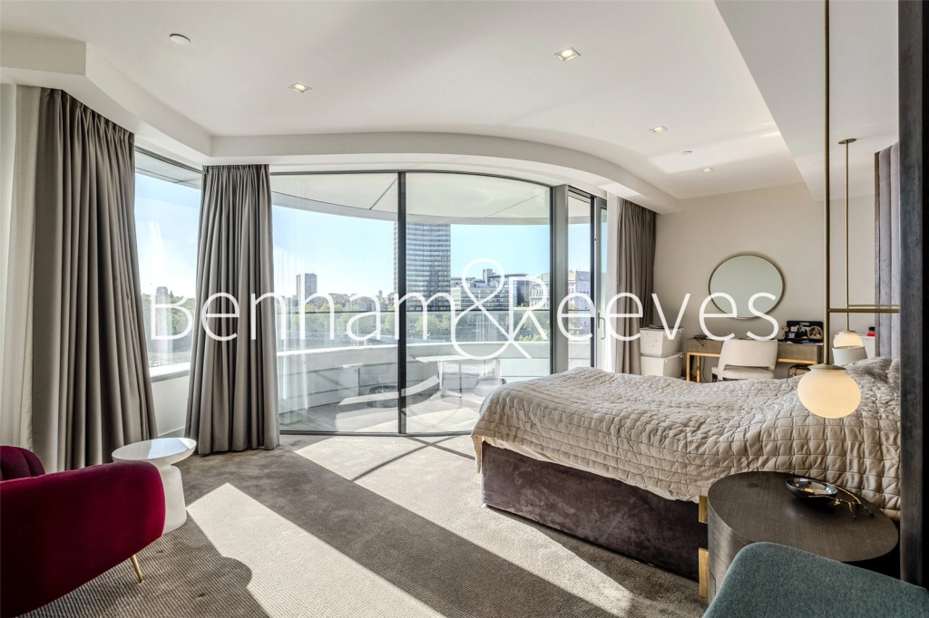 3 bedrooms apartments/flats for sale in Albert Embankment, London - SE1 view 8