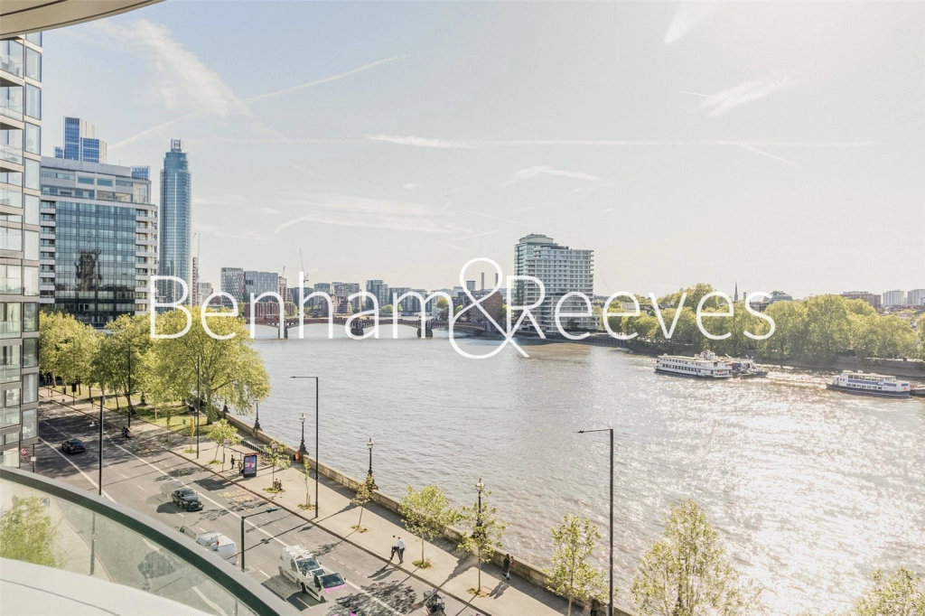 3 bedrooms apartments/flats for sale in Albert Embankment, London - SE1 view 12