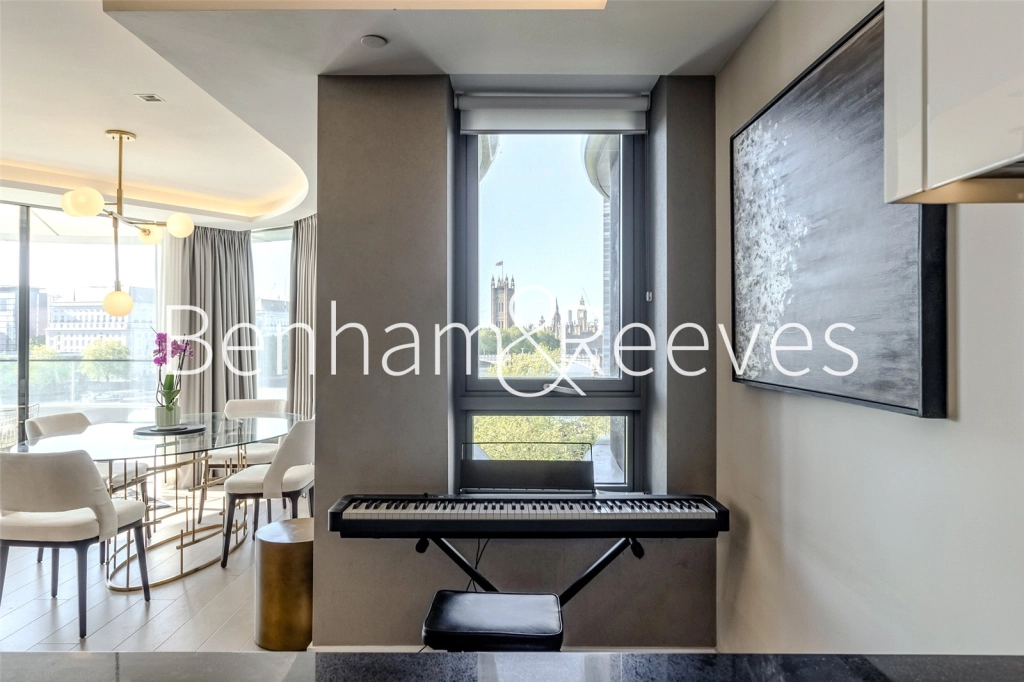 3 bedrooms apartments/flats for sale in Albert Embankment, London - SE1 view 7