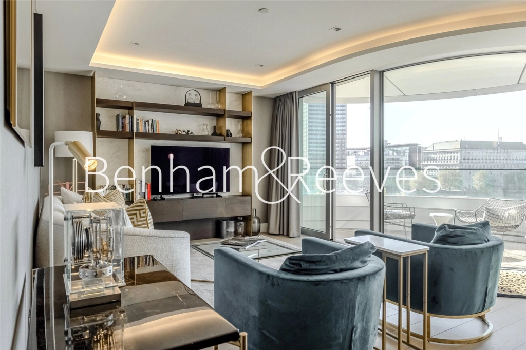3 bedrooms apartments/flats for sale in Albert Embankment, London - SE1 view 2