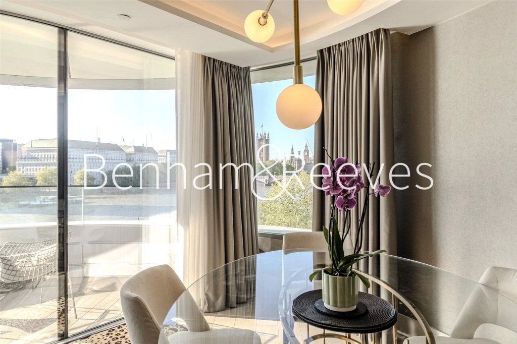 3 bedrooms apartments/flats for sale in Albert Embankment, London - SE1 view 16