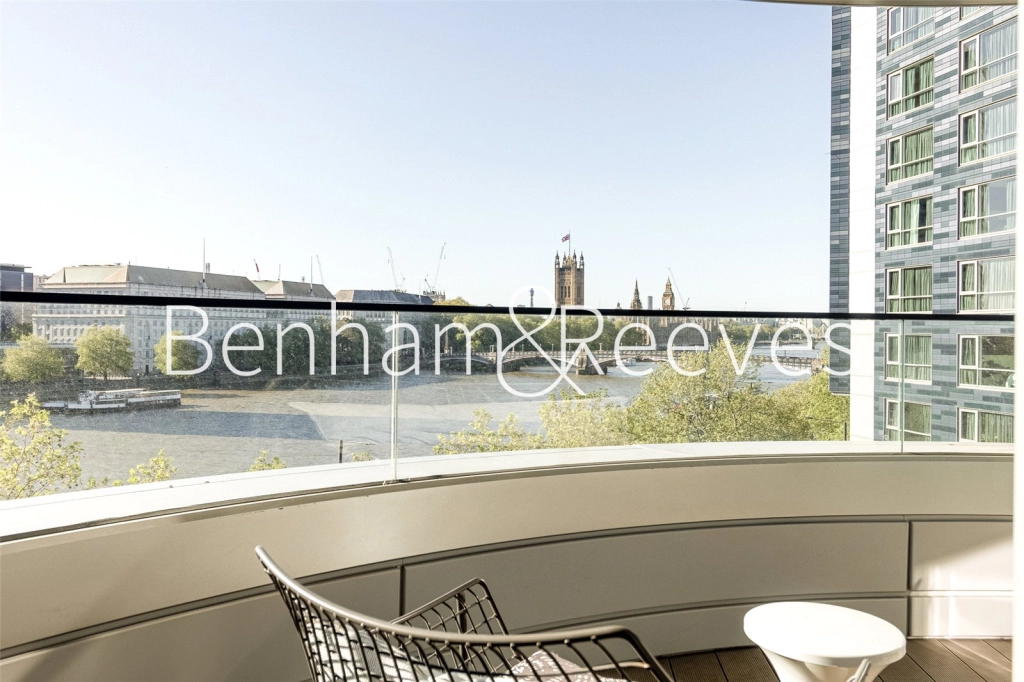 3 bedrooms apartments/flats for sale in Albert Embankment, London - SE1 view 17