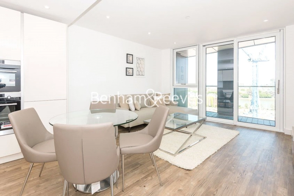1 bedroom apartments/flats for sale in Wandsworth Road, London - SW8 view 3