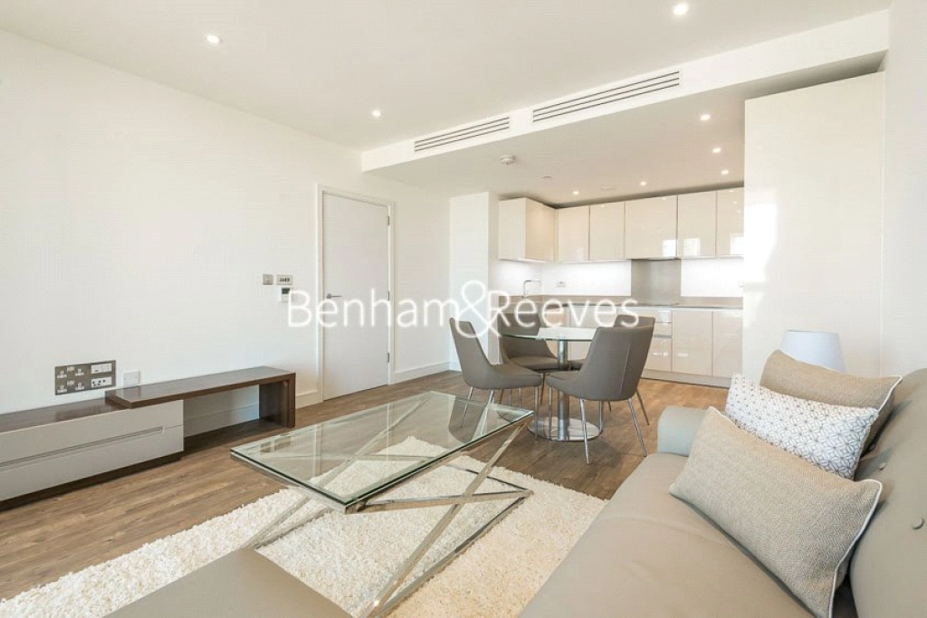 1 bedroom apartments/flats for sale in Wandsworth Road, London - SW8 view 4