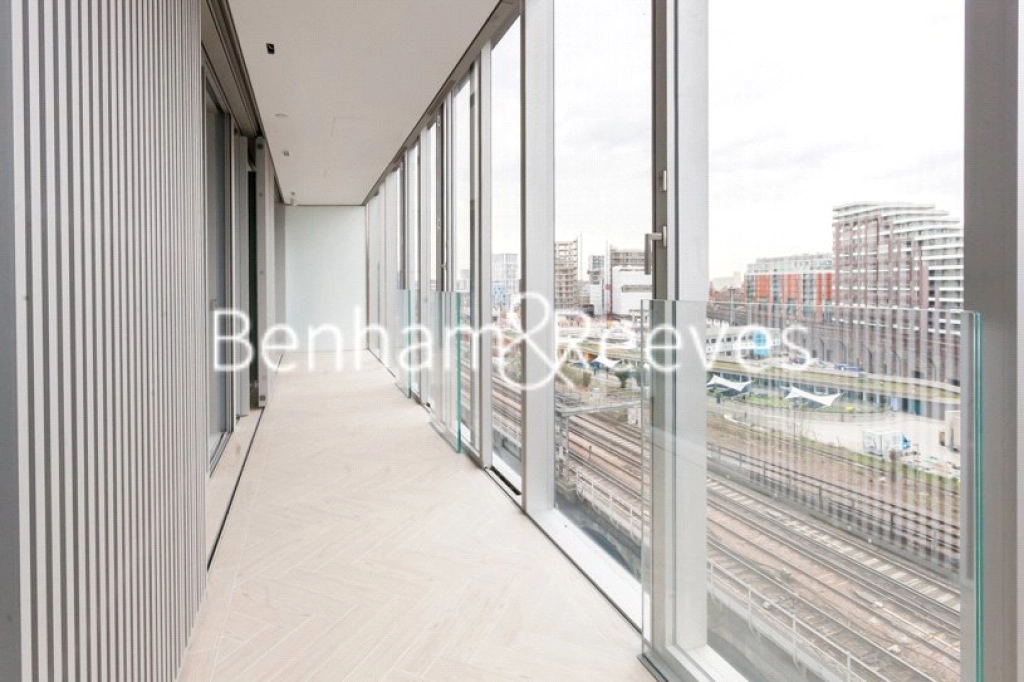 1 bedroom apartments/flats for sale in Circus Road West, London - SW11 view 12