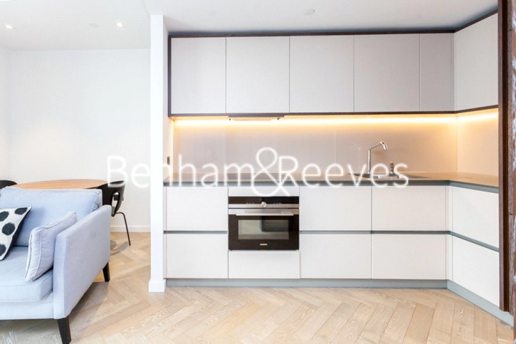 1 bedroom apartments/flats for sale in Circus Road West, London - SW11 view 5