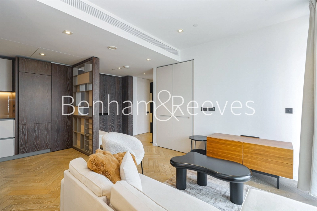 1 bedroom apartments/flats for sale in Circus Road West, London - SW11 view 8