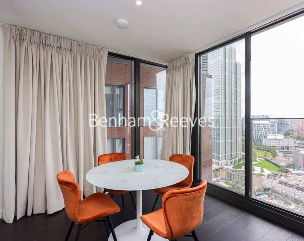 2 bedrooms apartments/flats for sale in Bondway, London - SW8 view 2