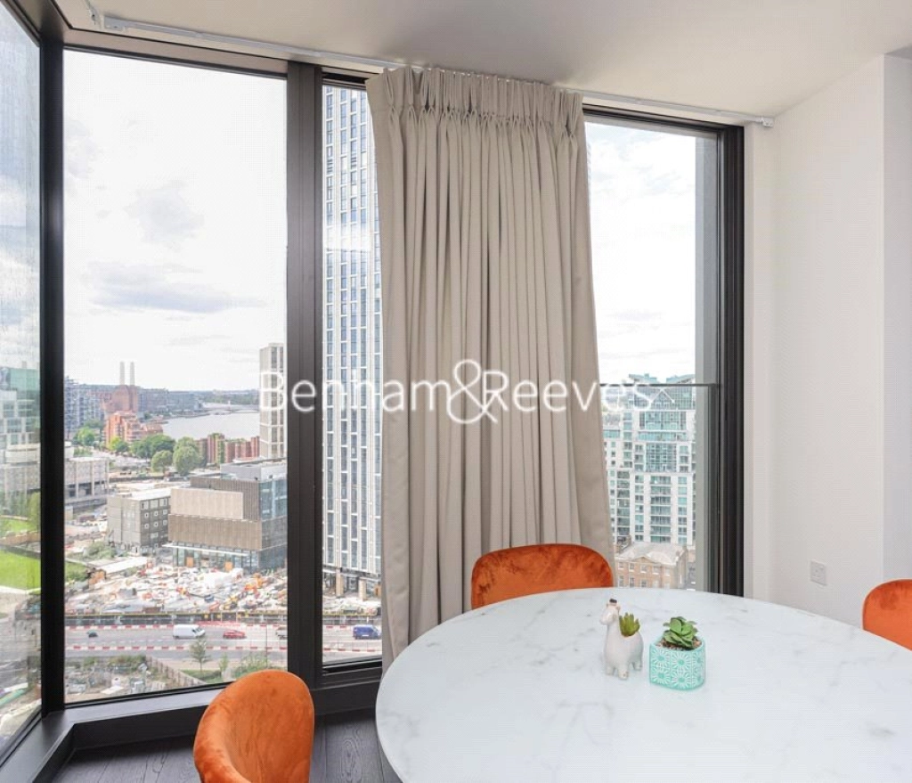 2 bedrooms apartments/flats for sale in Bondway, London - SW8 view 3