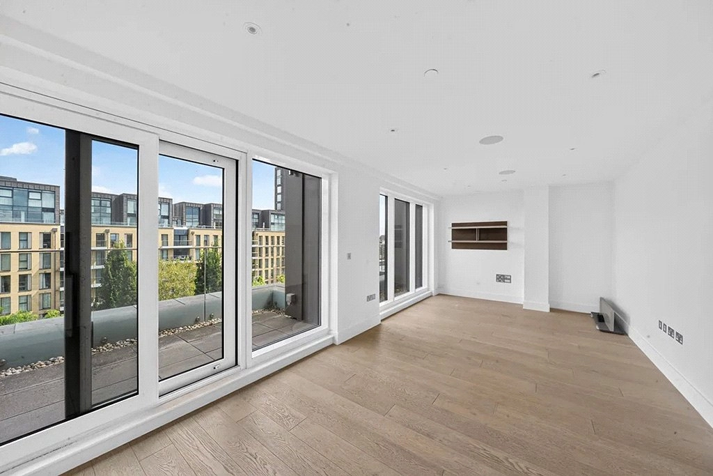 3 bedrooms apartments/flats for sale in Central Avenue, Imperial Wharf - SW6 view 2