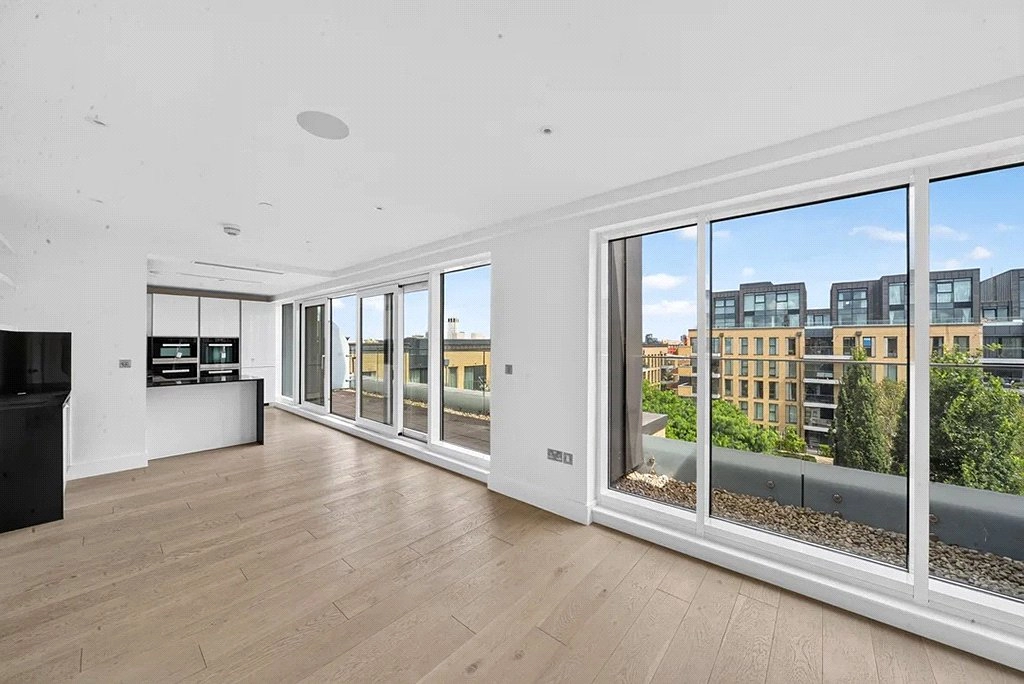 3 bedrooms apartments/flats for sale in Central Avenue, Imperial Wharf - SW6 view 9