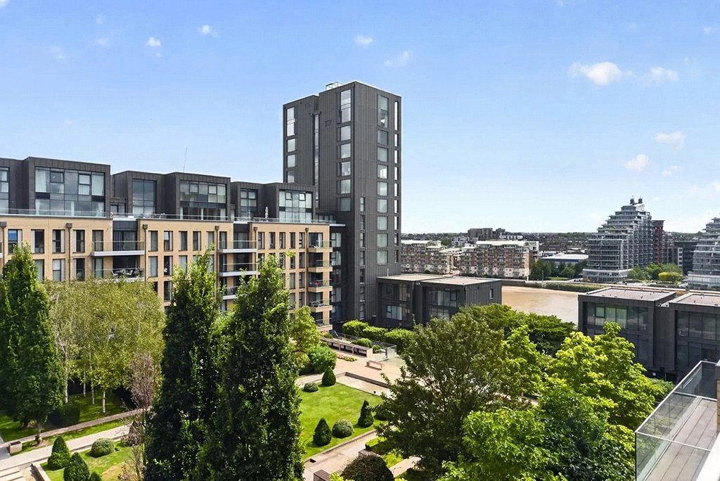 3 bedrooms apartments/flats for sale in Central Avenue, Imperial Wharf - SW6 view 8