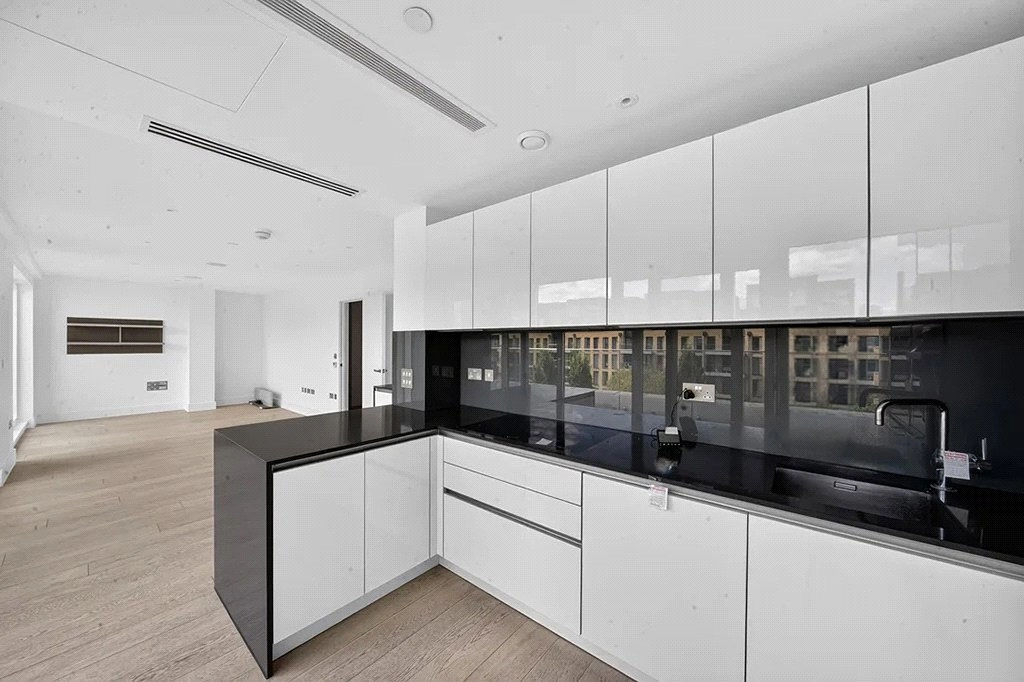 3 bedrooms apartments/flats for sale in Central Avenue, Imperial Wharf - SW6 view 3
