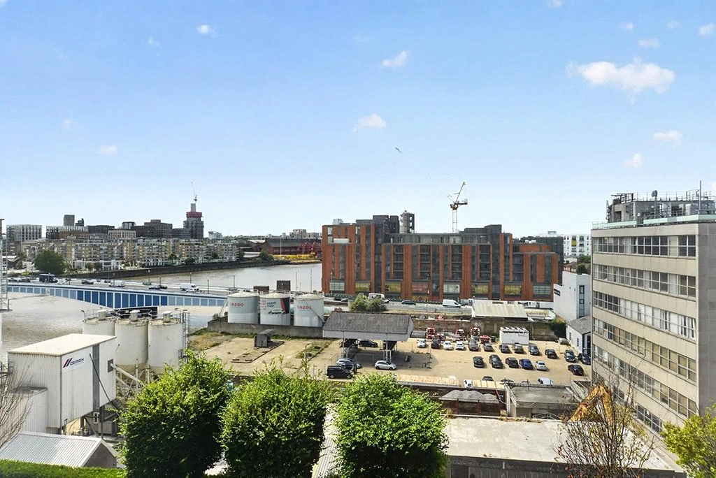 3 bedrooms apartments/flats for sale in Central Avenue, Imperial Wharf - SW6 view 19
