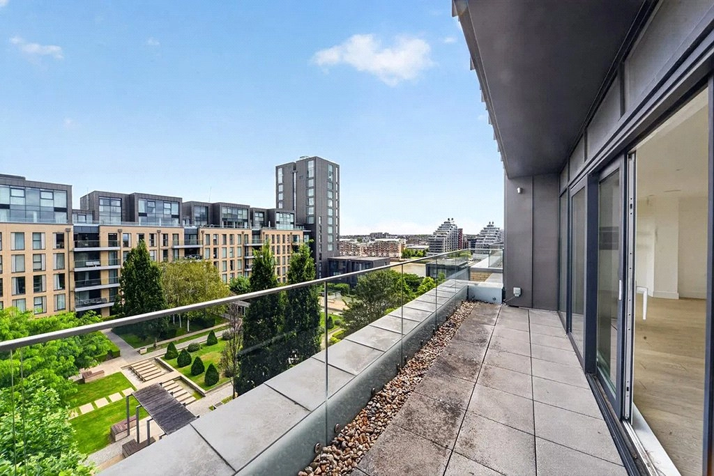 3 bedrooms apartments/flats for sale in Central Avenue, Imperial Wharf - SW6 view 7