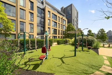 Central Avenue, Imperial Wharf - SW6 view 21