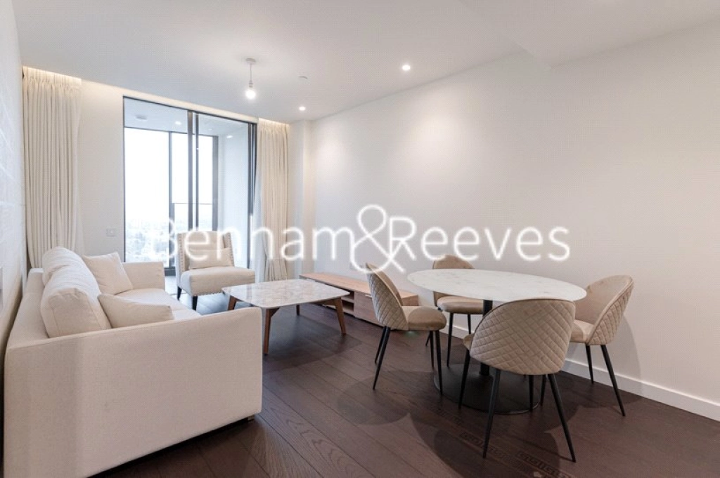 2 bedrooms apartments/flats for sale in Bondway, London - SW8 view 5