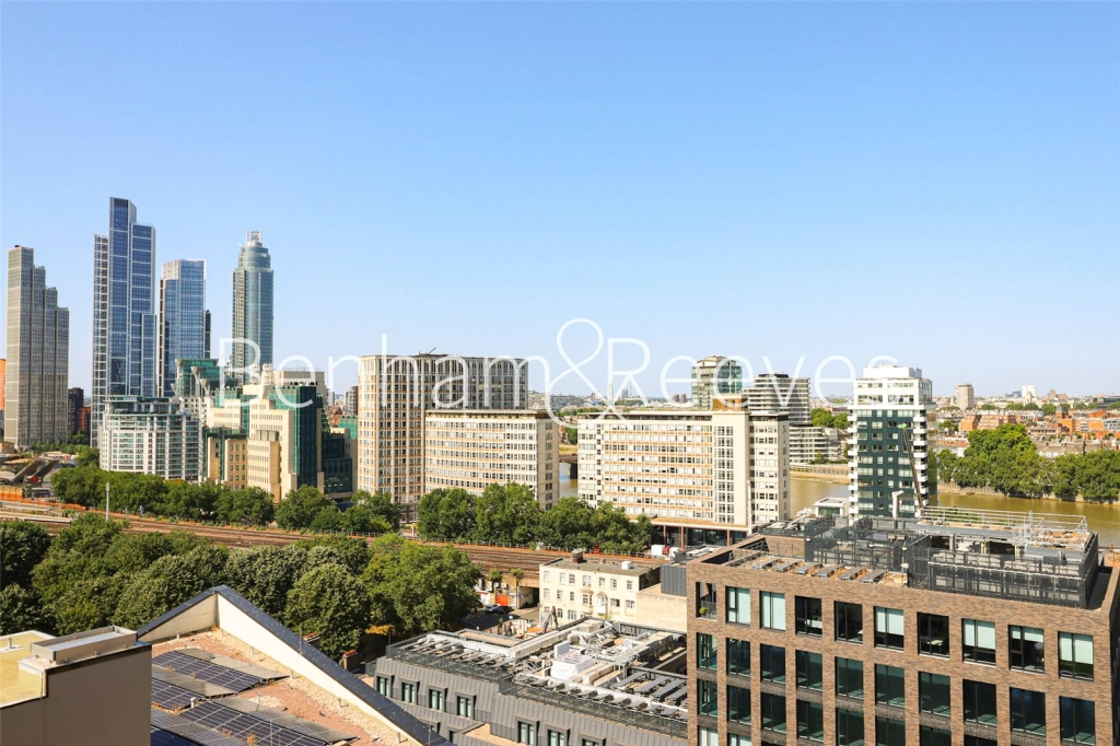 3 bedrooms apartments/flats for sale in Graphite Square, London - SE11 view 13