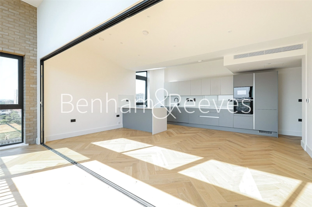 3 bedrooms apartments/flats for sale in Graphite Square, London - SE11 view 4