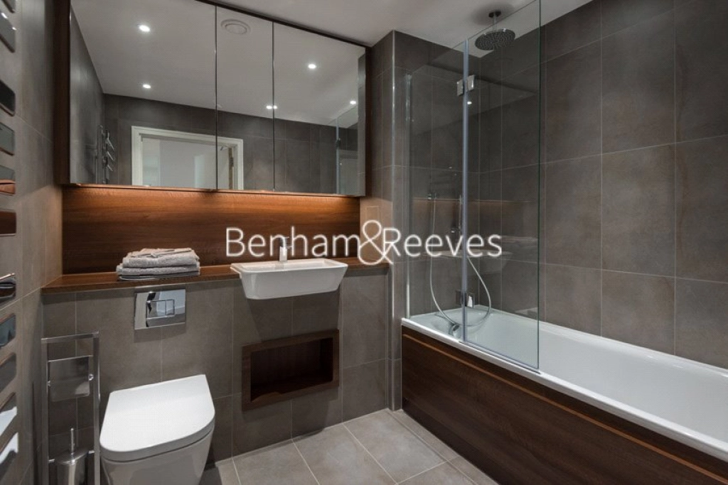 2 bedrooms apartments/flats for sale in Wandsworth Road, London - SW8 view 10