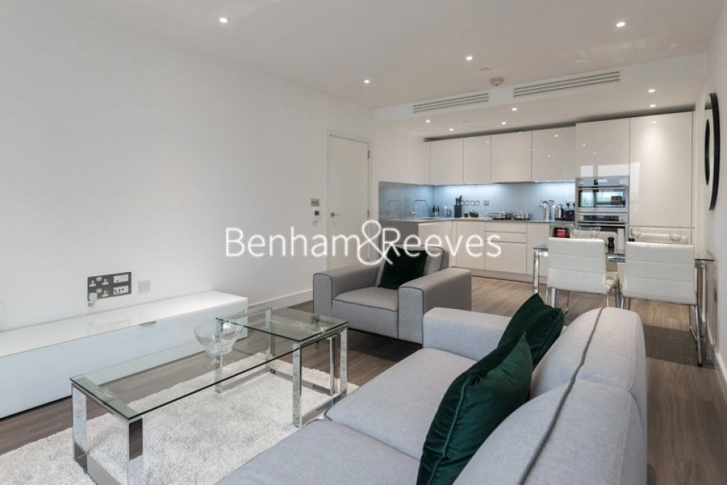 2 bedrooms apartments/flats for sale in Wandsworth Road, London - SW8 view 6