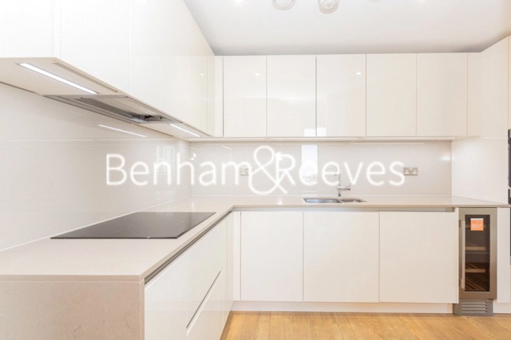2 bedrooms apartments/flats for sale in Wandsworth Road, London - SW8 view 4