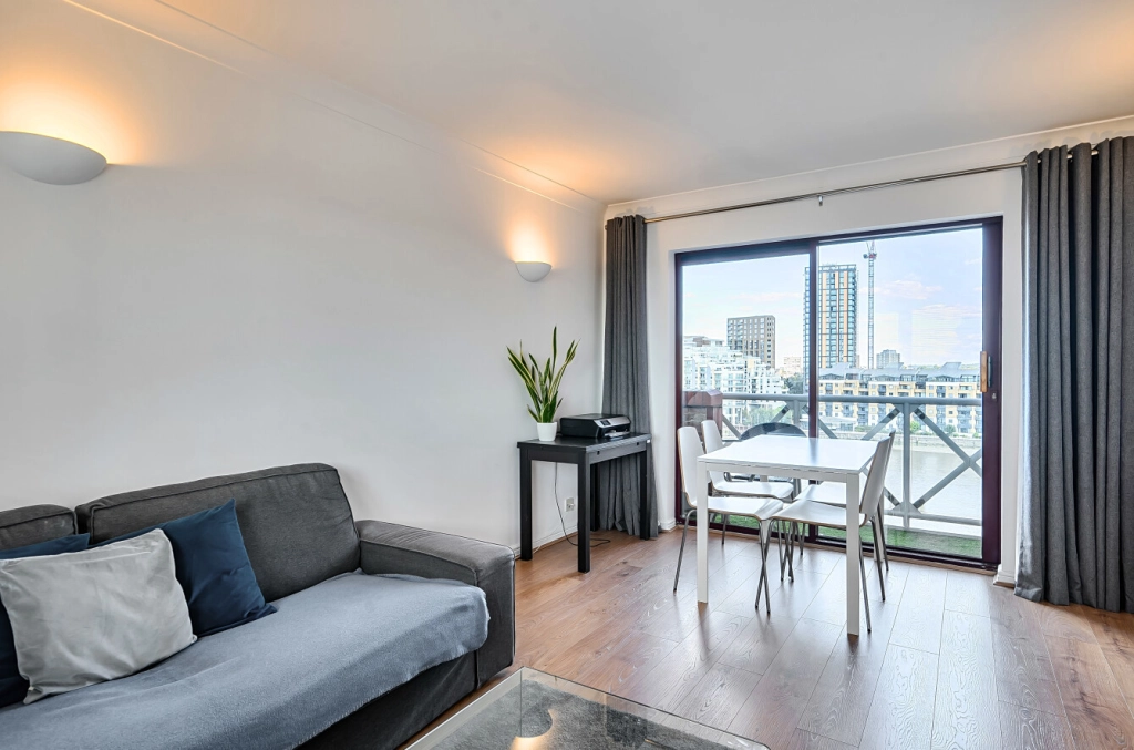 2 bedrooms apartments/flats for sale in William Morris Way, Imperial Wharf - SW6 view 10