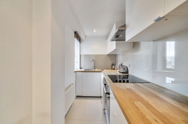 William Morris Way, Imperial Wharf - SW6 view 12