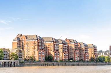William Morris Way, Imperial Wharf - SW6 view 1