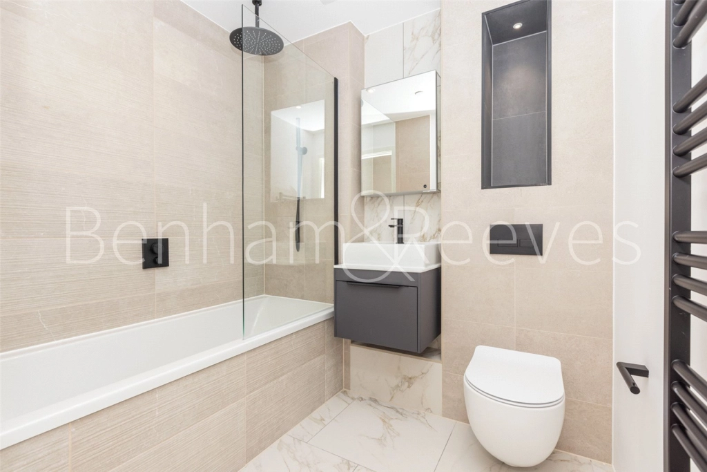 1 bedroom apartments/flats for sale in Graphite Square, London - SE11 view 6