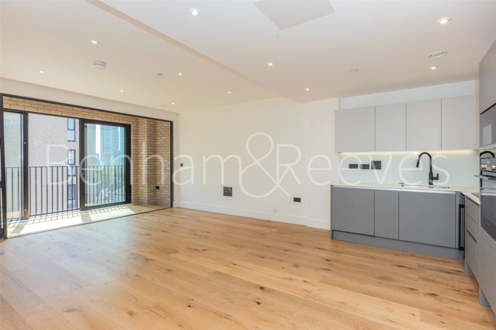 1 bedroom apartments/flats for sale in Graphite Square, London - SE11 view 3